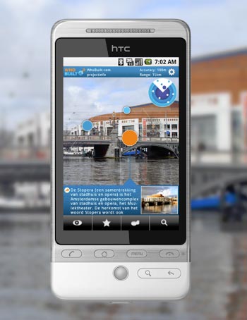 Layar Reality Web Browser 2.0