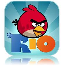 Angry Birds Rio