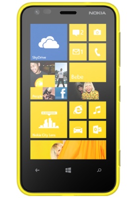 Nokia Lumia 620