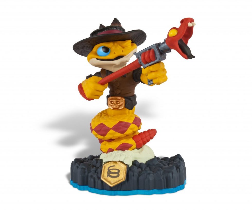 Skylanders Giants Rattle Shake