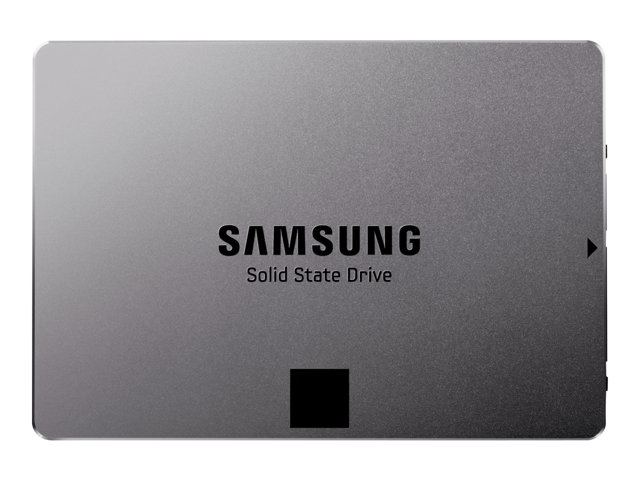 Solid State Hard Disk - SSD